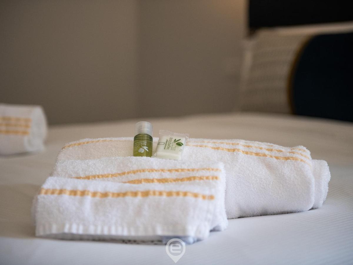 Verso Suites Cagliari Eksteriør bilde