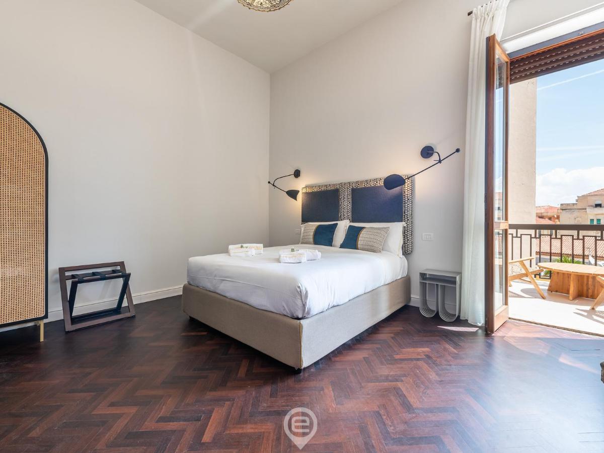 Verso Suites Cagliari Eksteriør bilde