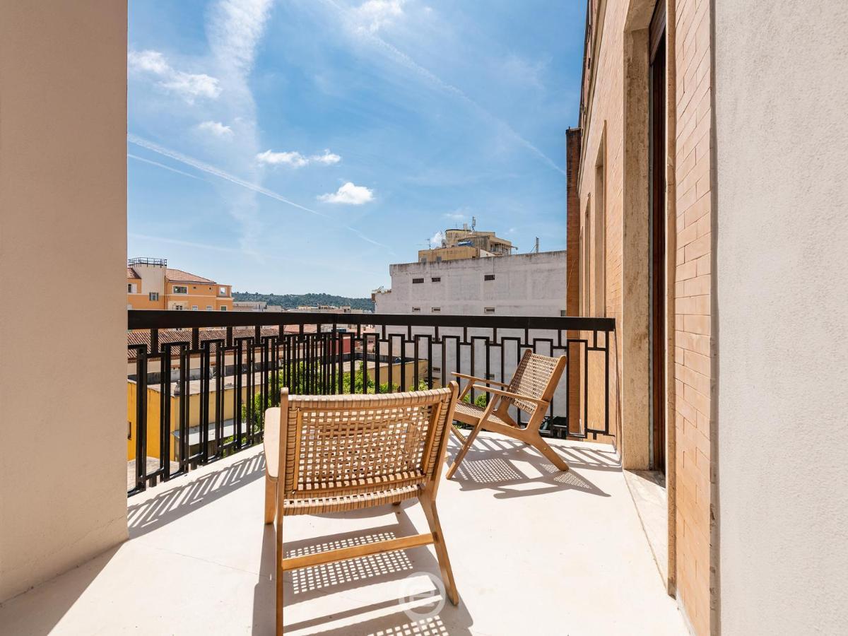 Verso Suites Cagliari Eksteriør bilde